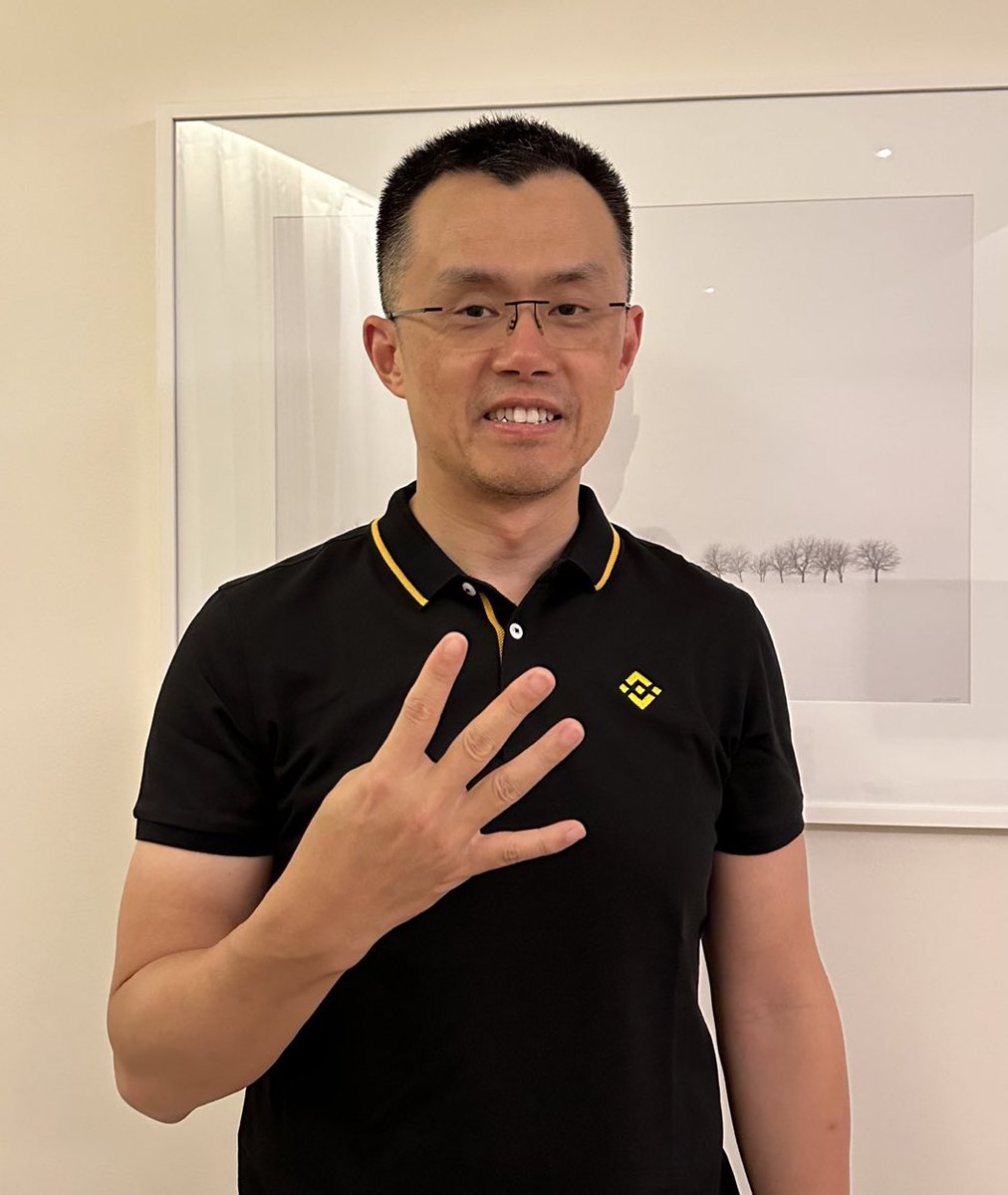 CZ is back and more bullish than ever